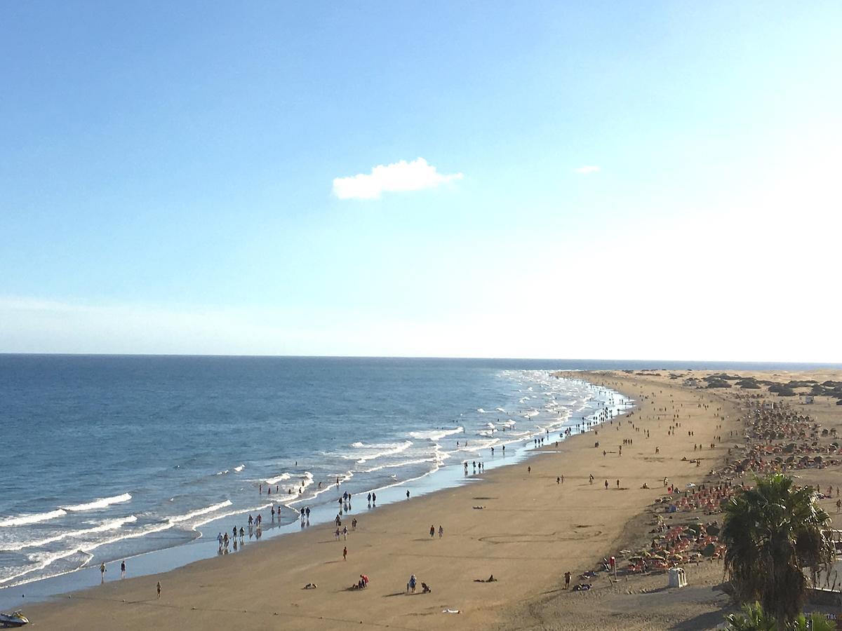 Vista Dorada 7A Villa Maspalomas  Eksteriør billede