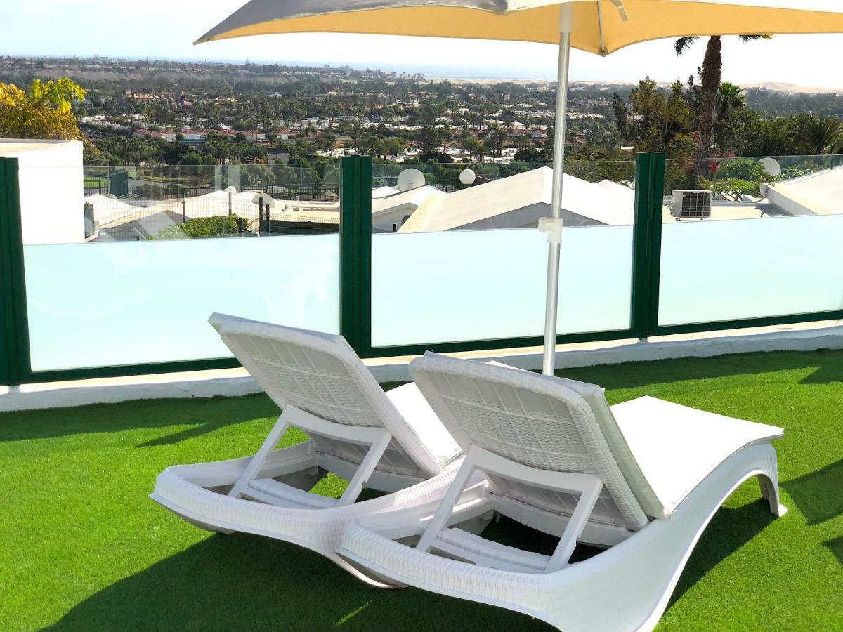 Vista Dorada 7A Villa Maspalomas  Eksteriør billede