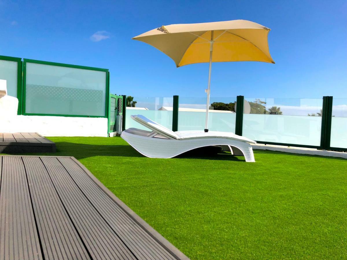 Vista Dorada 7A Villa Maspalomas  Eksteriør billede