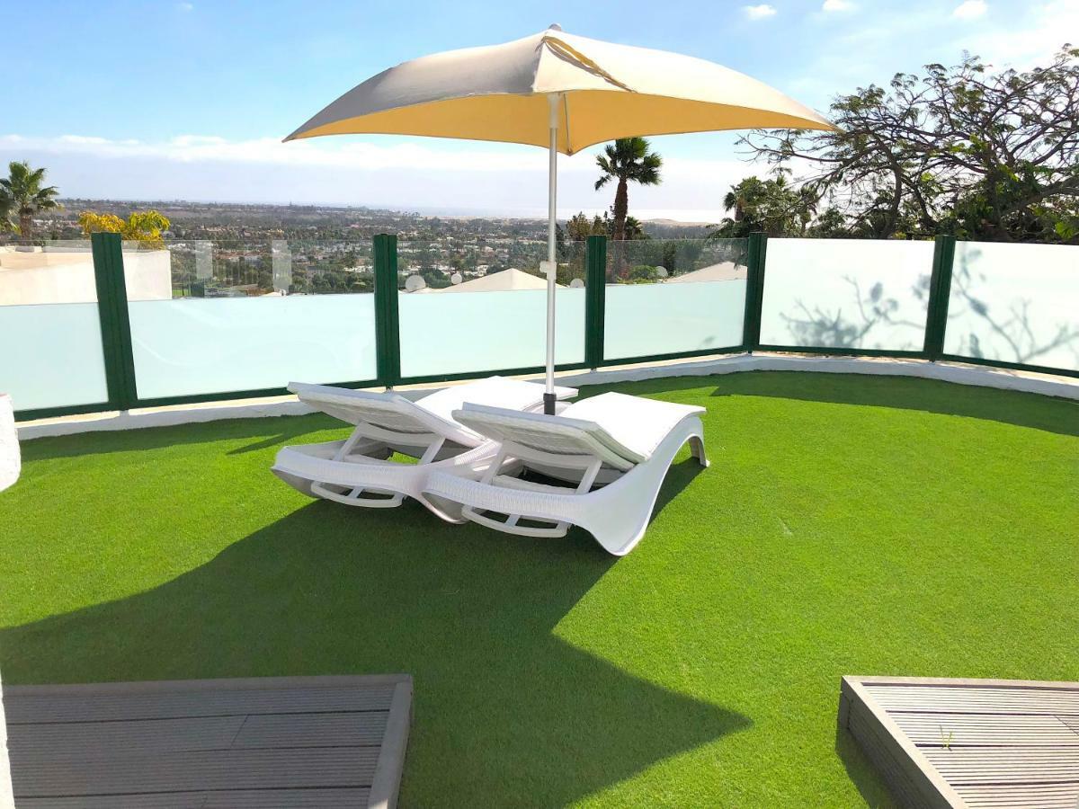 Vista Dorada 7A Villa Maspalomas  Eksteriør billede