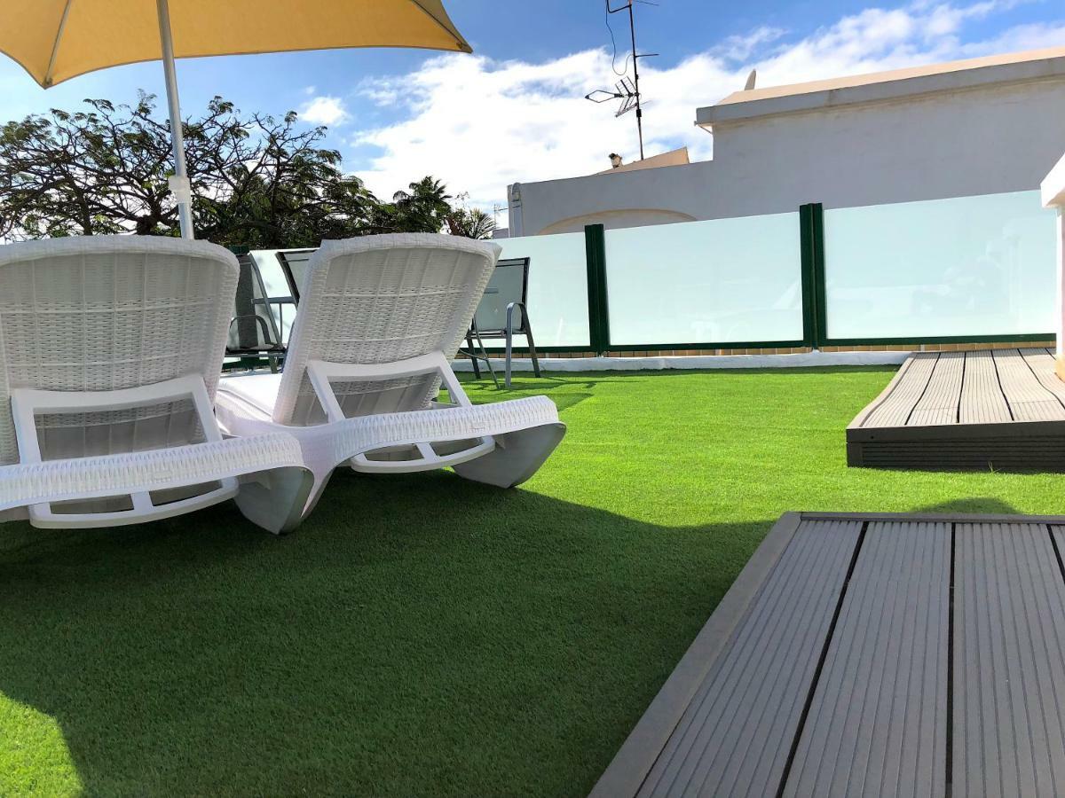 Vista Dorada 7A Villa Maspalomas  Eksteriør billede