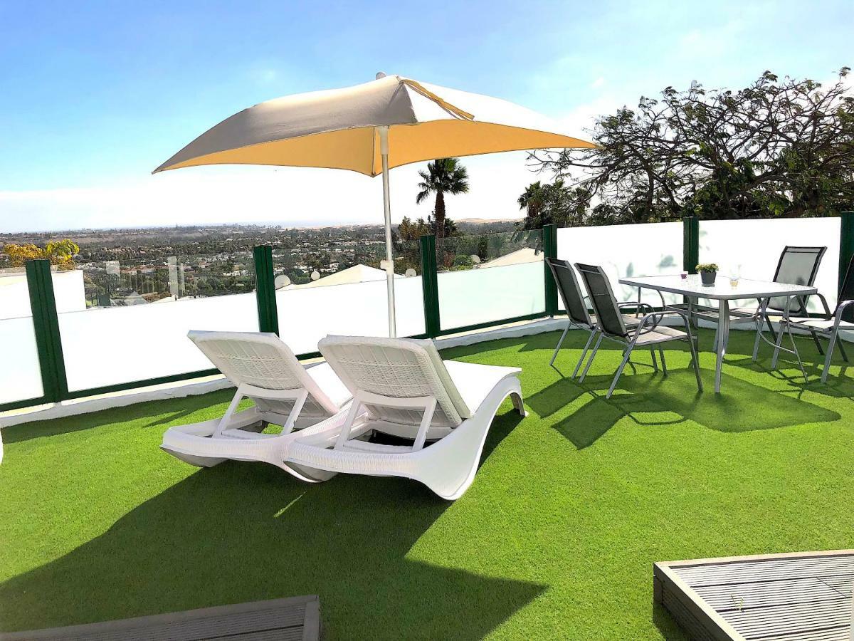 Vista Dorada 7A Villa Maspalomas  Eksteriør billede