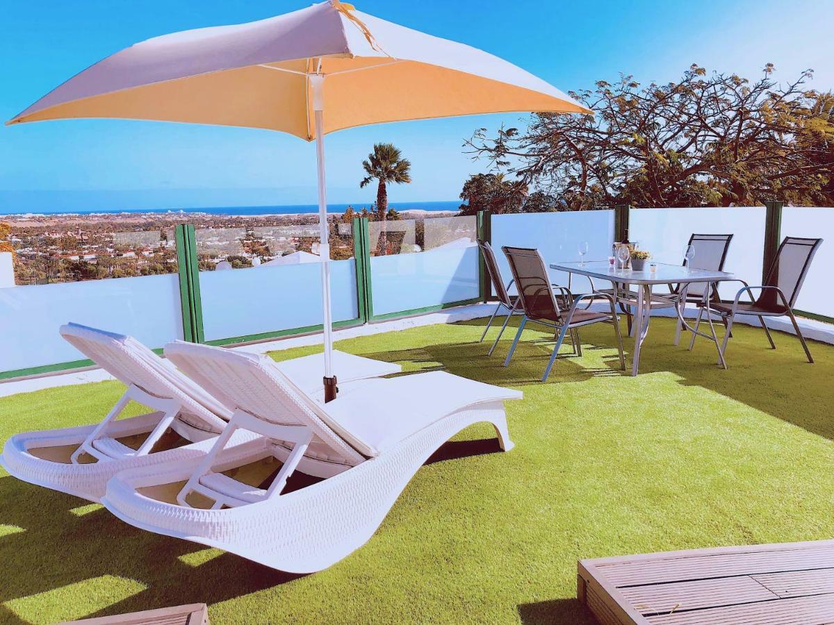 Vista Dorada 7A Villa Maspalomas  Eksteriør billede