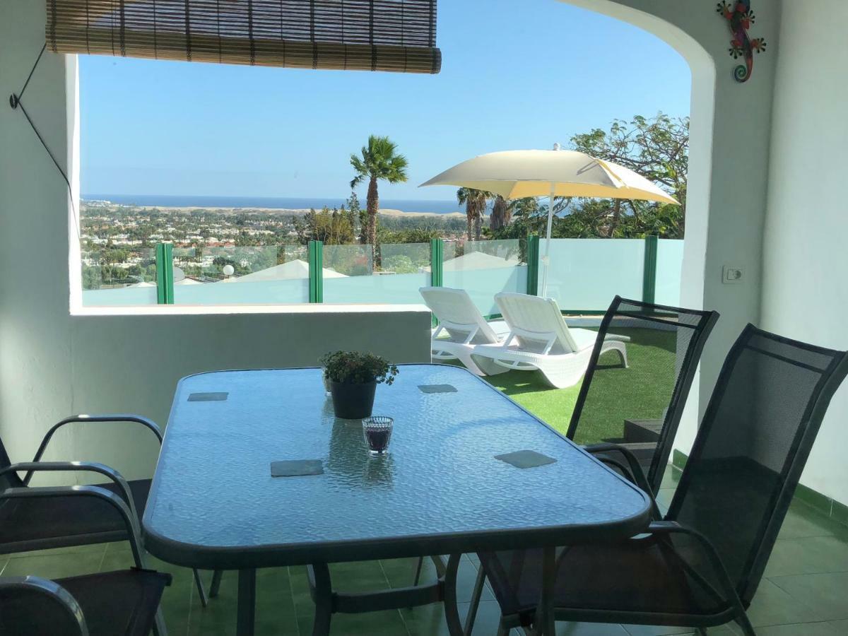 Vista Dorada 7A Villa Maspalomas  Eksteriør billede