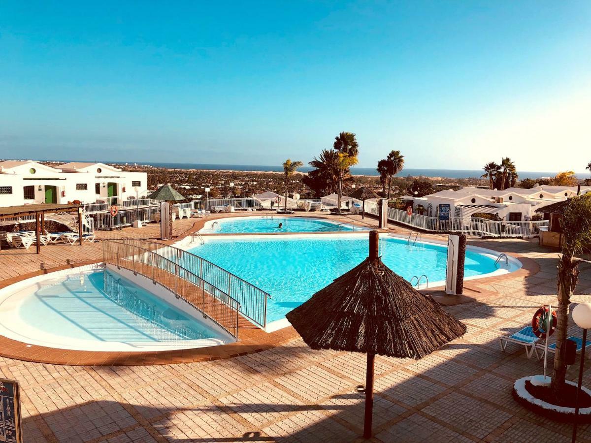 Vista Dorada 7A Villa Maspalomas  Eksteriør billede