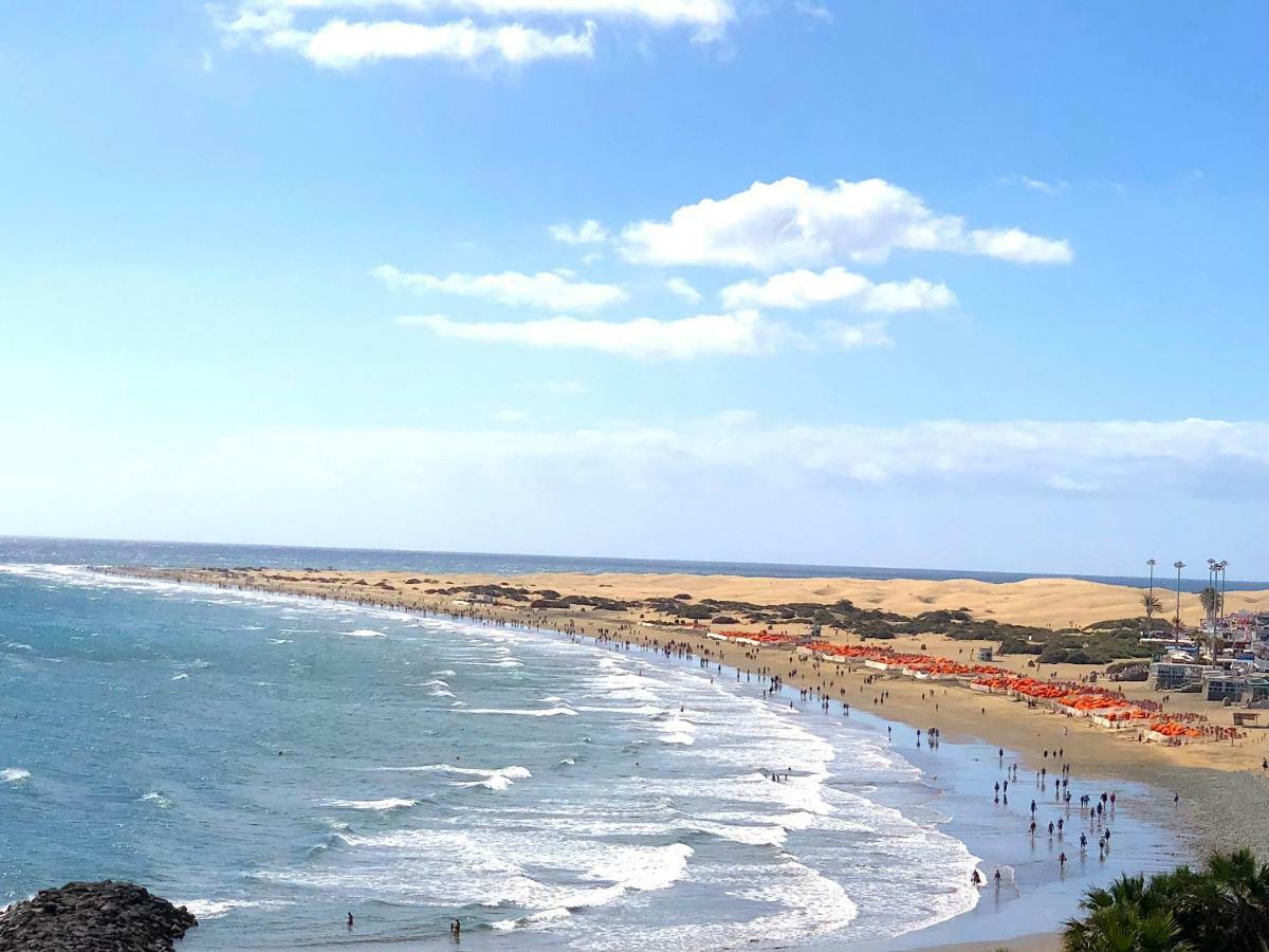 Vista Dorada 7A Villa Maspalomas  Eksteriør billede