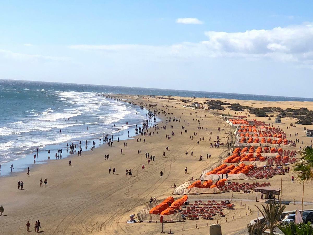 Vista Dorada 7A Villa Maspalomas  Eksteriør billede